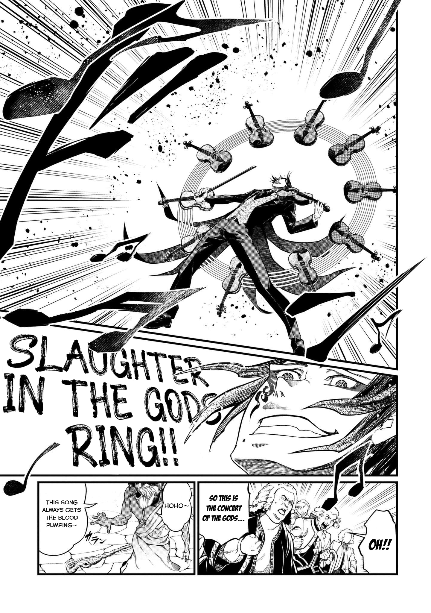 Record Of Ragnarok, Chapter 8 image 11